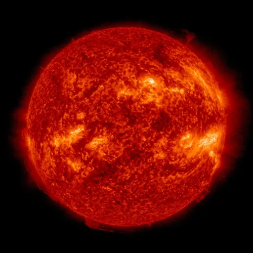 Solar transition region