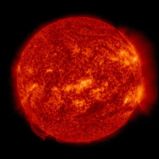 Solar transition region