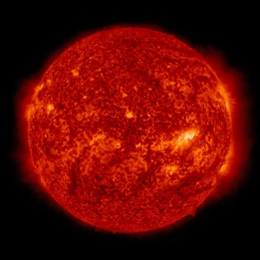 Solar transition region
