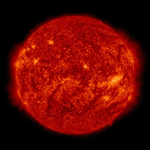 Solar transition region