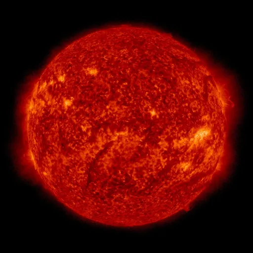 Solar transition region