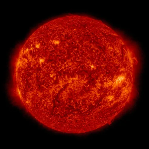 Solar transition region