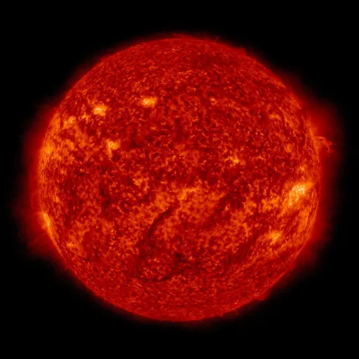 Solar transition region