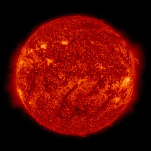 Solar transition region
