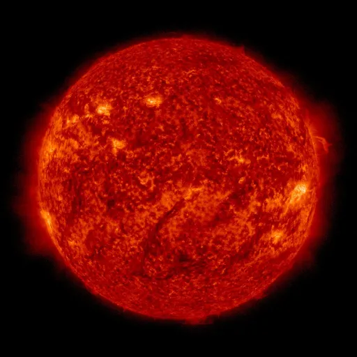 Solar transition region