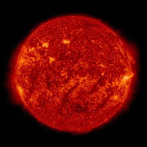 Solar transition region