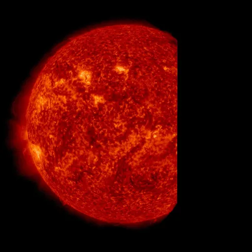 Solar transition region