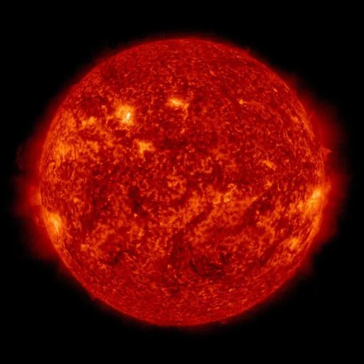 Solar transition region