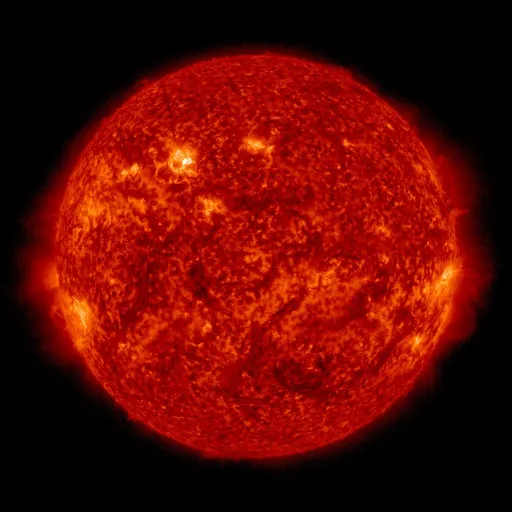 Solar transition region