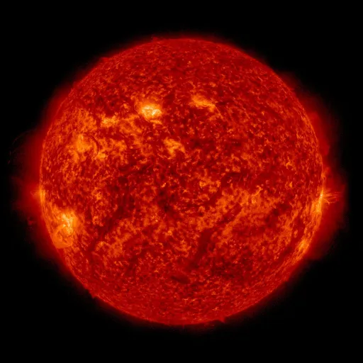 Solar transition region