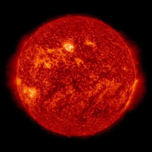 Solar transition region