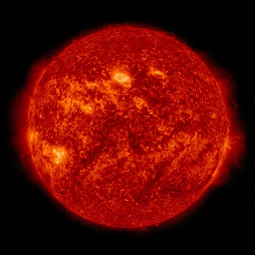 Solar transition region