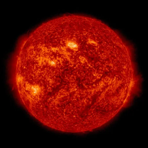 Solar transition region