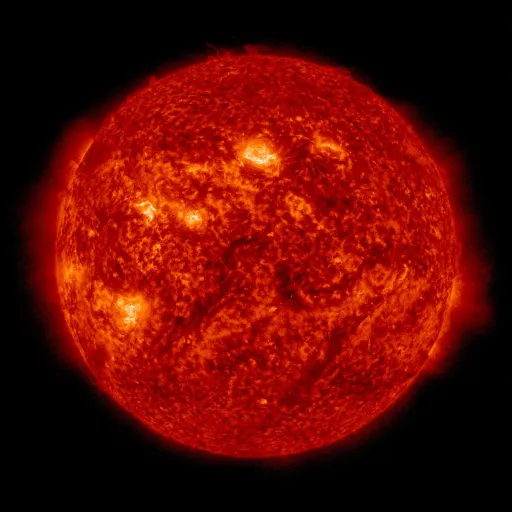 Solar transition region