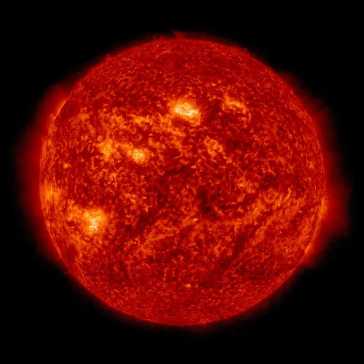 Solar transition region