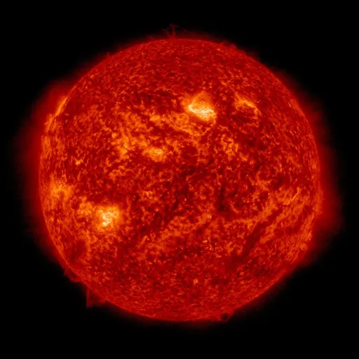 Solar transition region