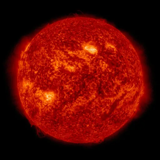 Solar transition region