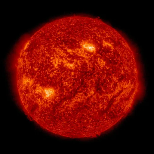 Solar transition region