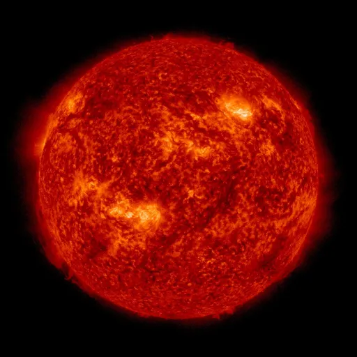 Solar transition region