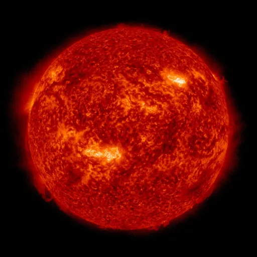 Solar transition region