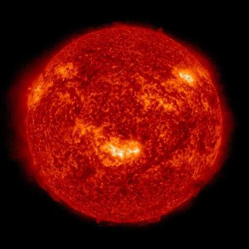 Solar transition region