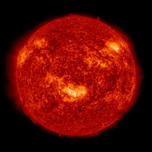 Solar transition region