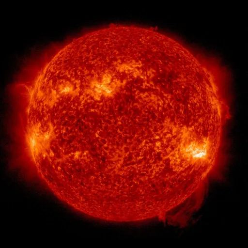 Solar transition region