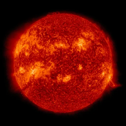 Solar transition region