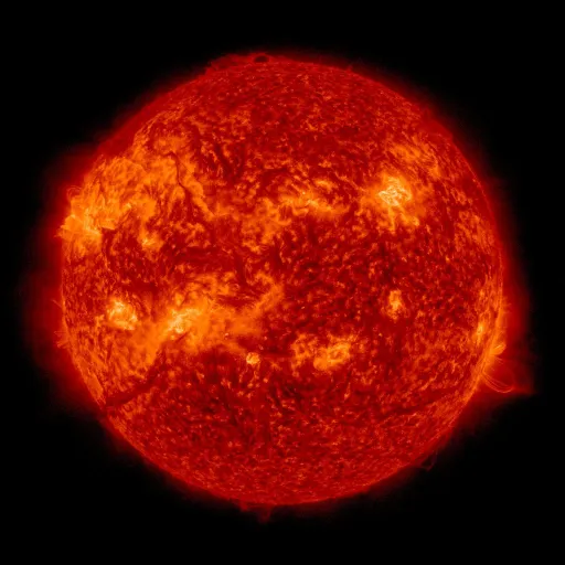 Solar transition region