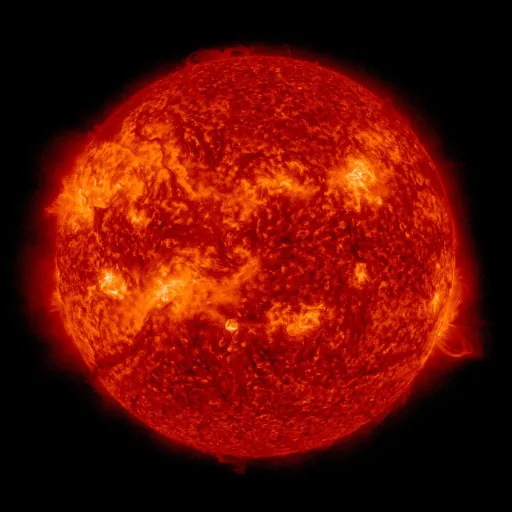 Solar transition region