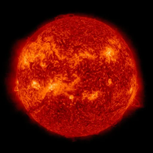 Solar transition region