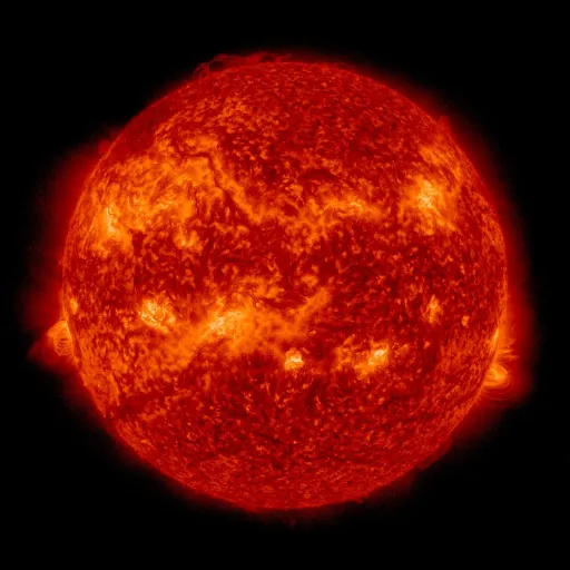 Solar transition region