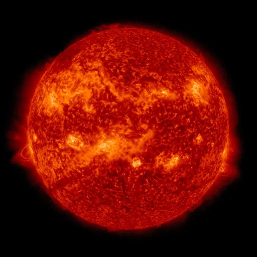 Solar transition region