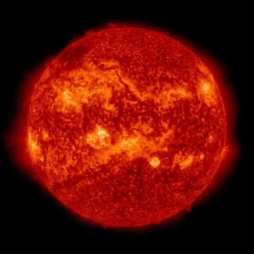 Solar transition region