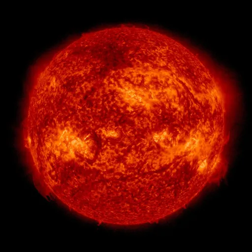 Solar transition region