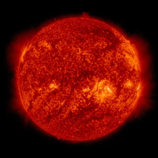 Solar transition region
