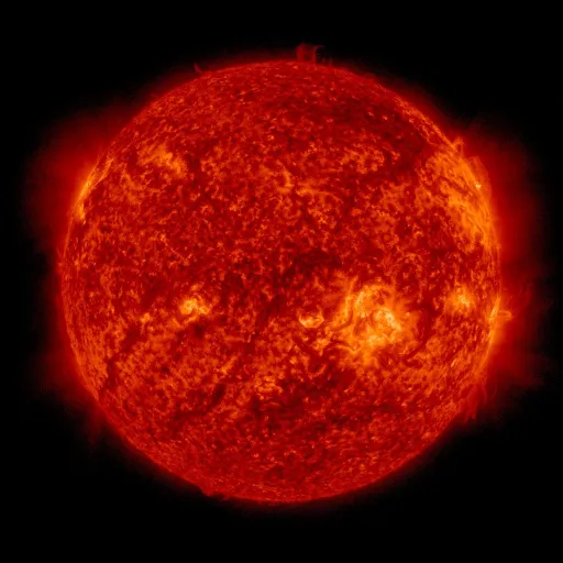 Solar transition region