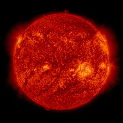 Solar transition region