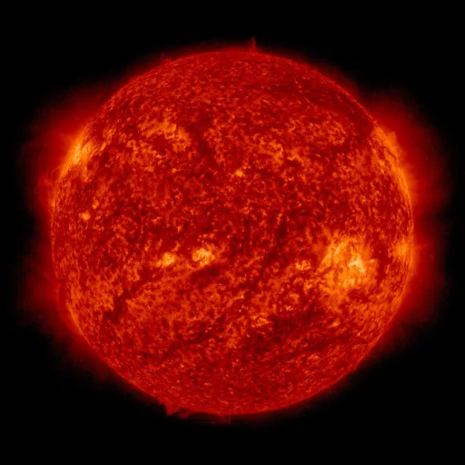 Solar transition region