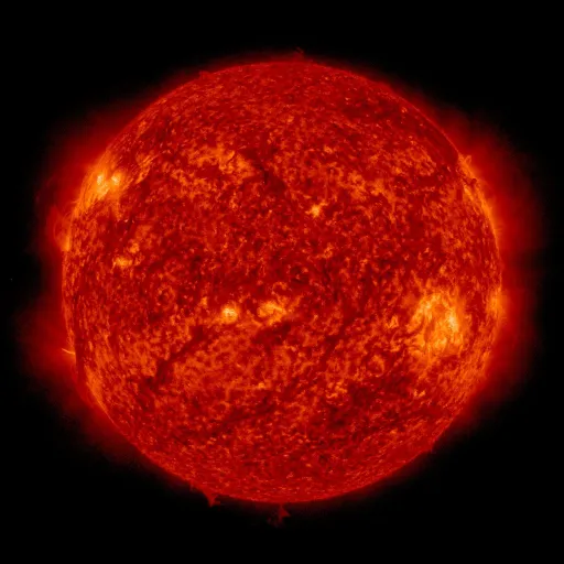 Solar transition region