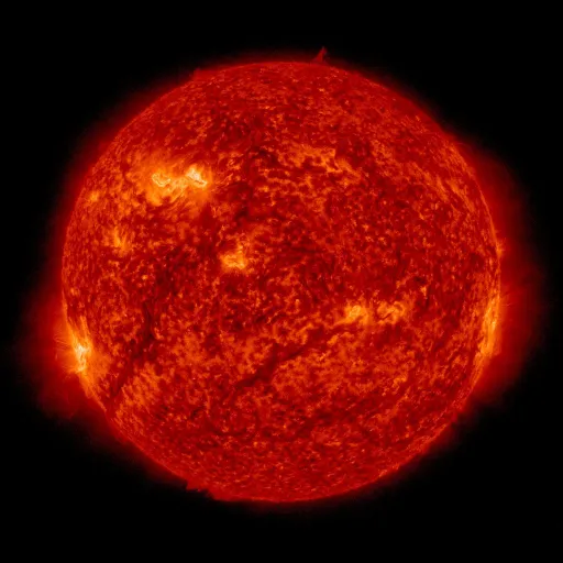 Solar transition region