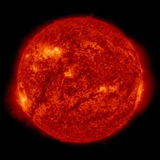Solar transition region