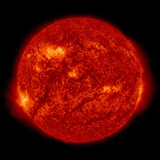 Solar transition region
