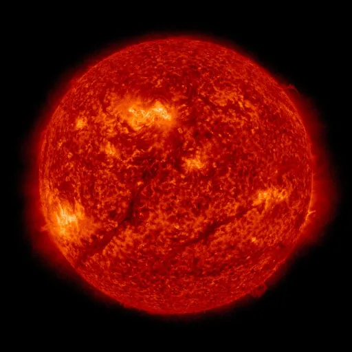 Solar transition region