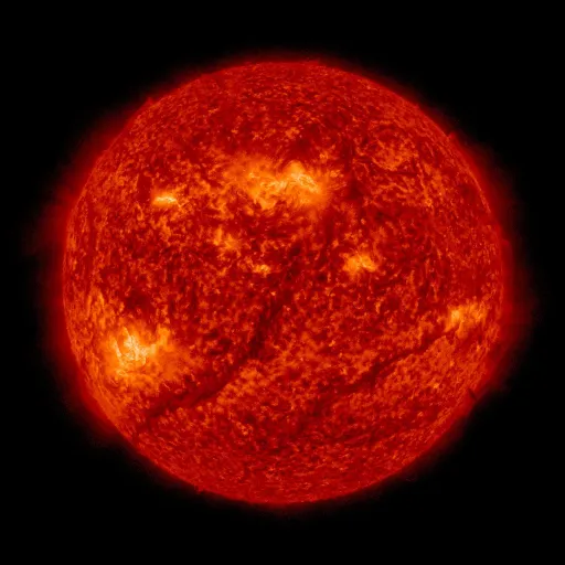 Solar transition region
