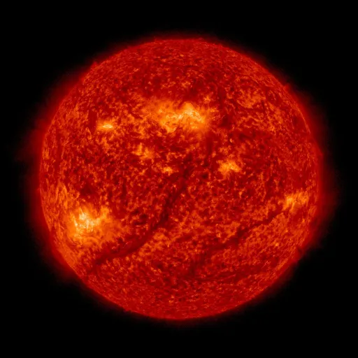 Solar transition region