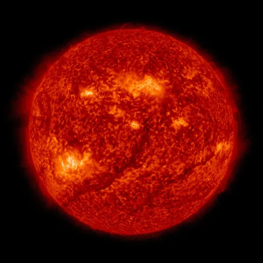 Solar transition region