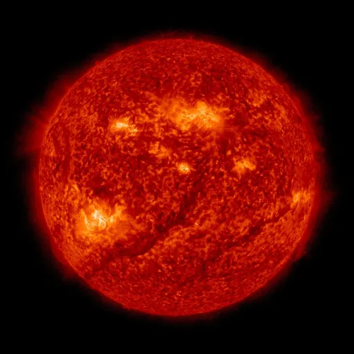 Solar transition region