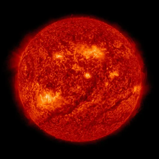Solar transition region