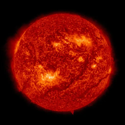 Solar transition region